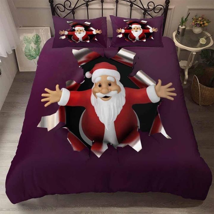 SANTA CLAUS Bedding Set