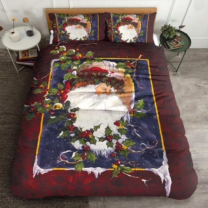 Santa Bedding Set