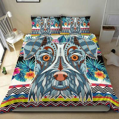 SCHNAUZER Bedding Set
