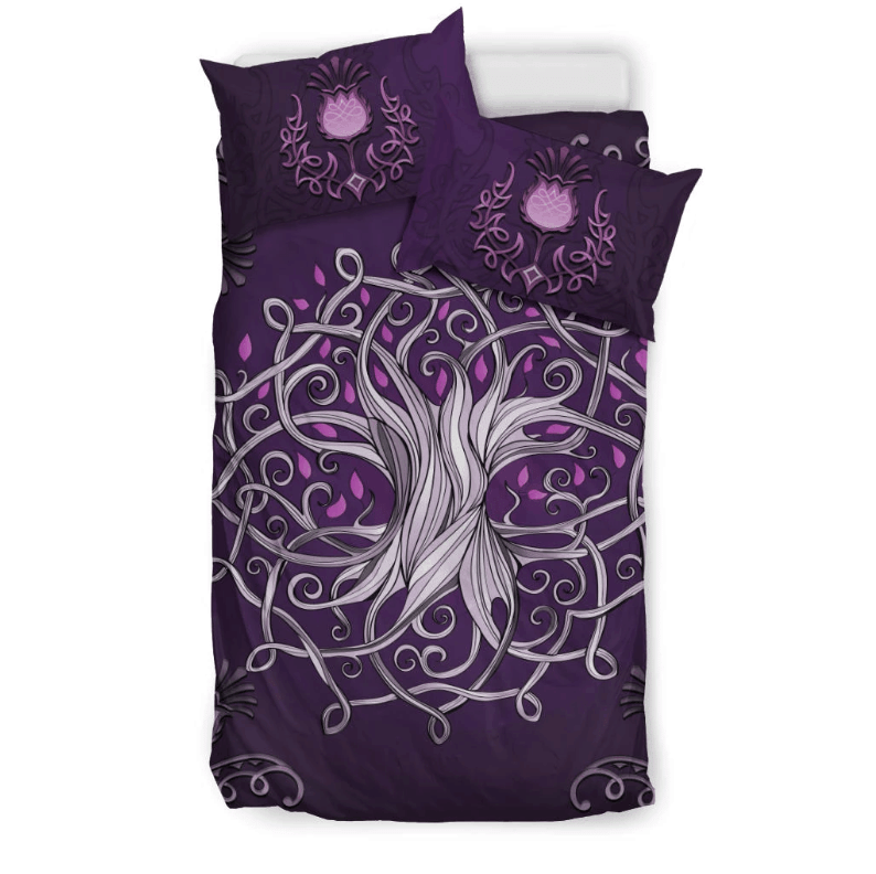 Scotland Bedding Set