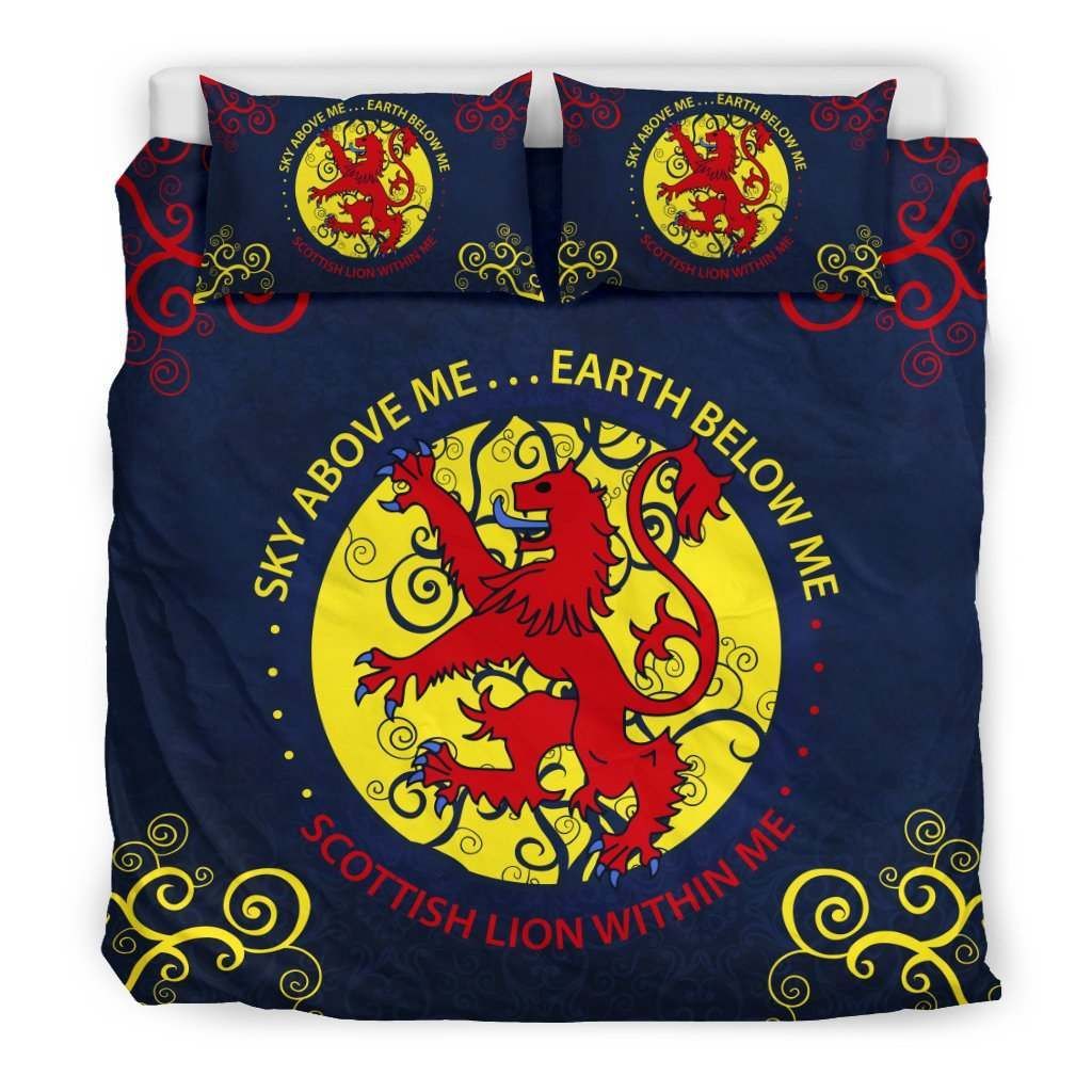 Scotland Scottish Special 3D Bedding Set