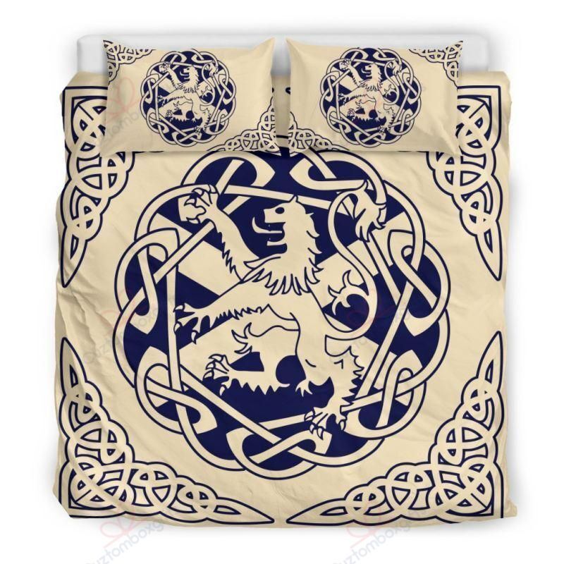 Scottish Lion Luxury Bedding Set