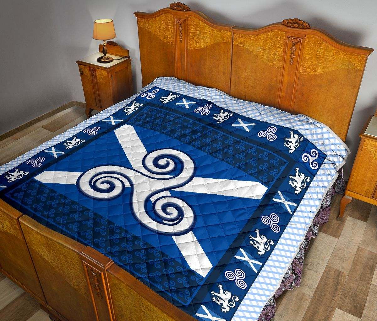 Scottish Quilt KD DHC281111409DD