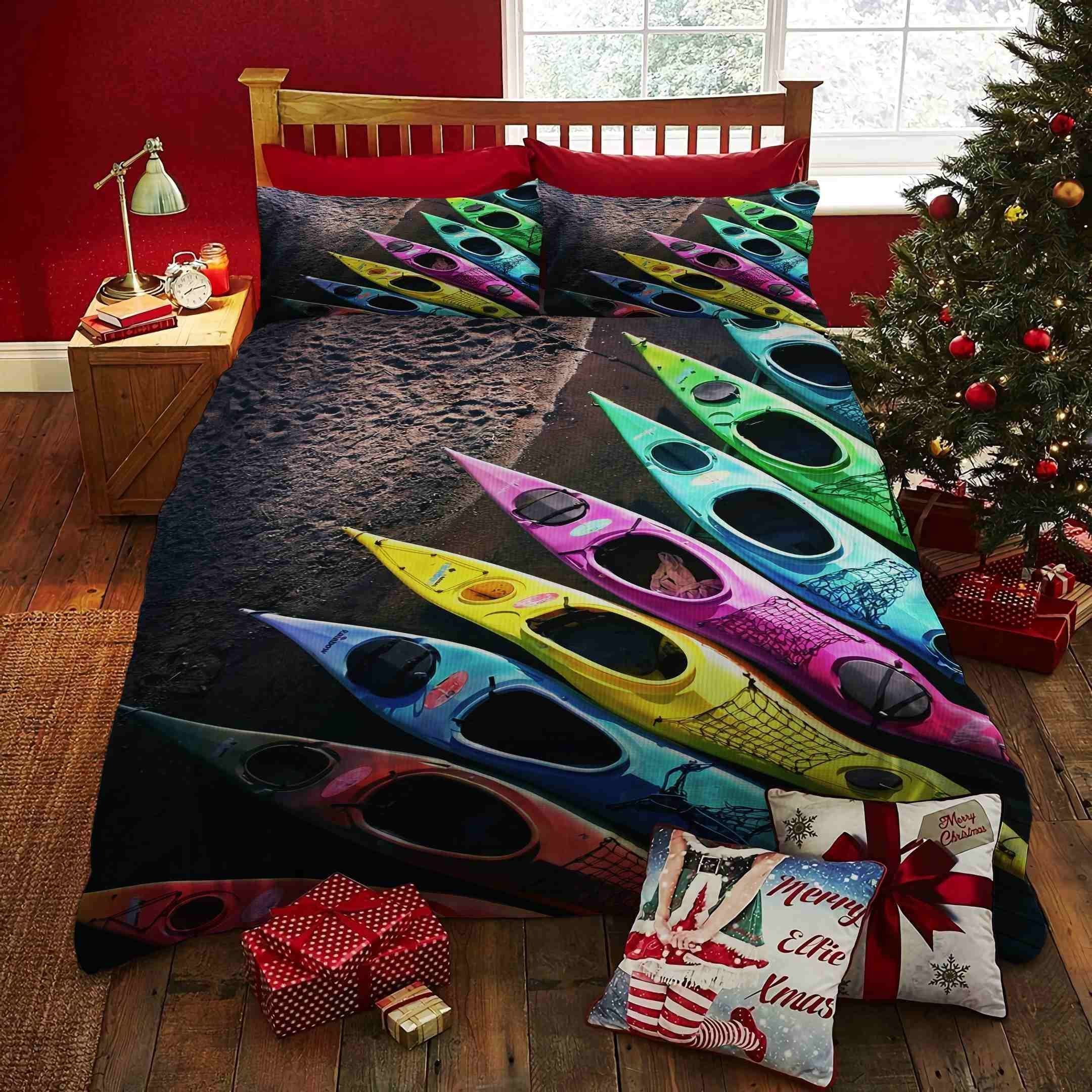Sea Kayak Bedding Set