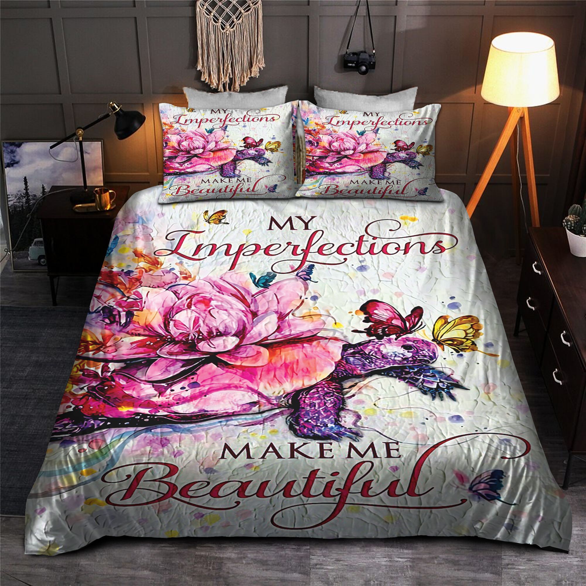 Sea Turtle Bedding Set