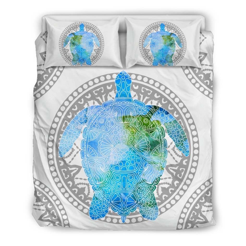 Sea turtle Bedding Set