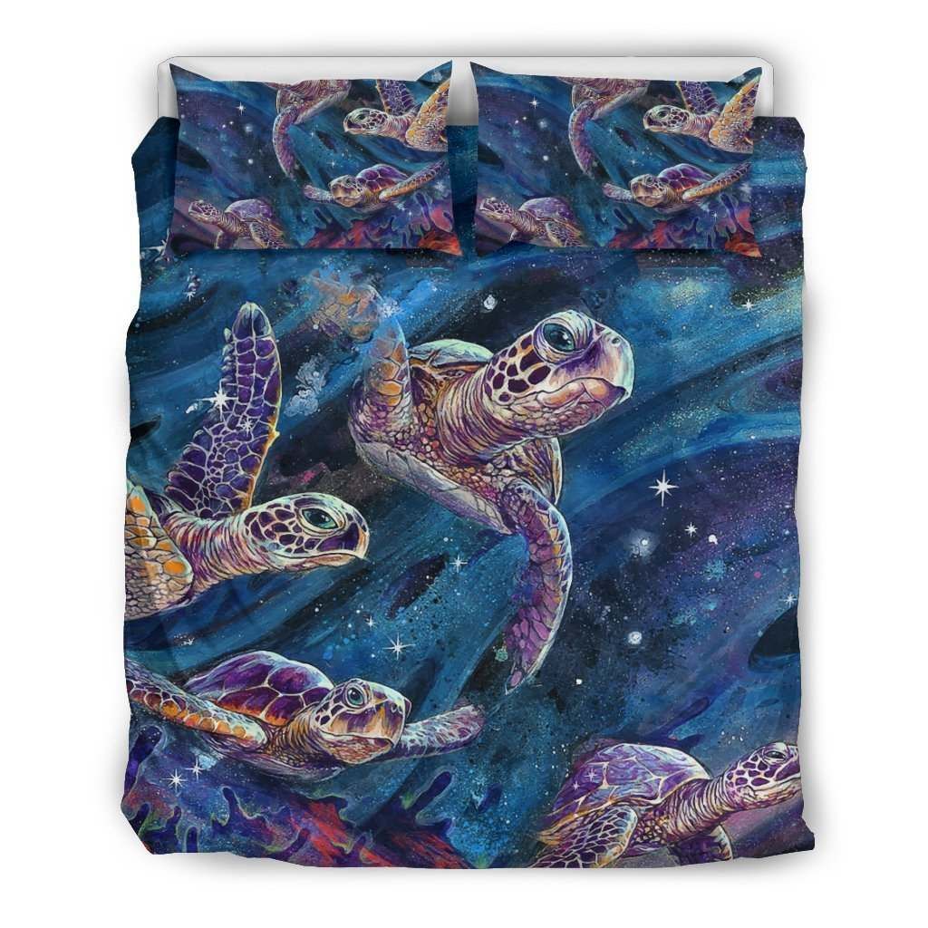 Sea Turtle Bedding Set