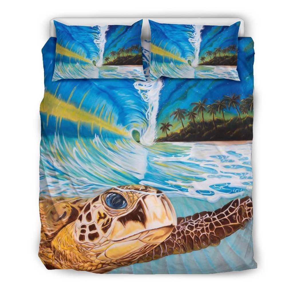 Sea Turtle Bedding Set