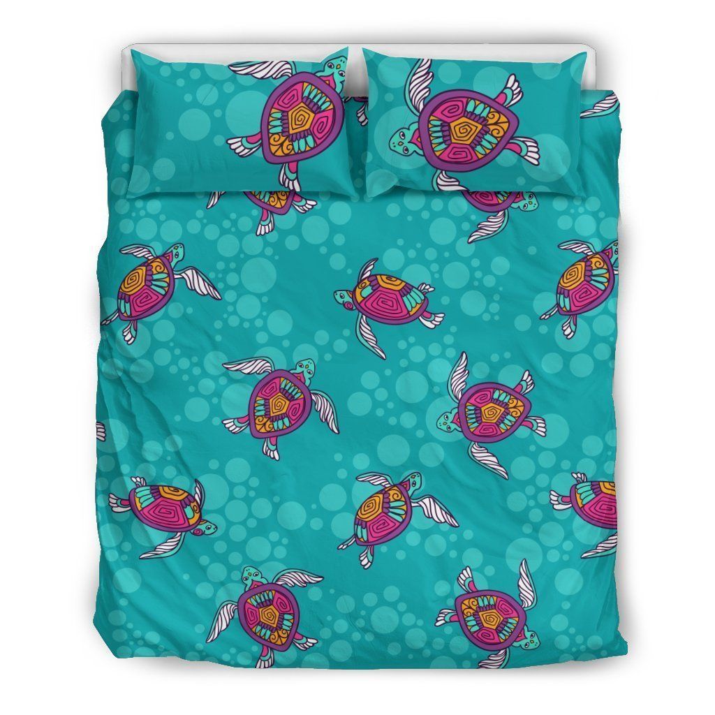 Sea Turtle Bedding Set
