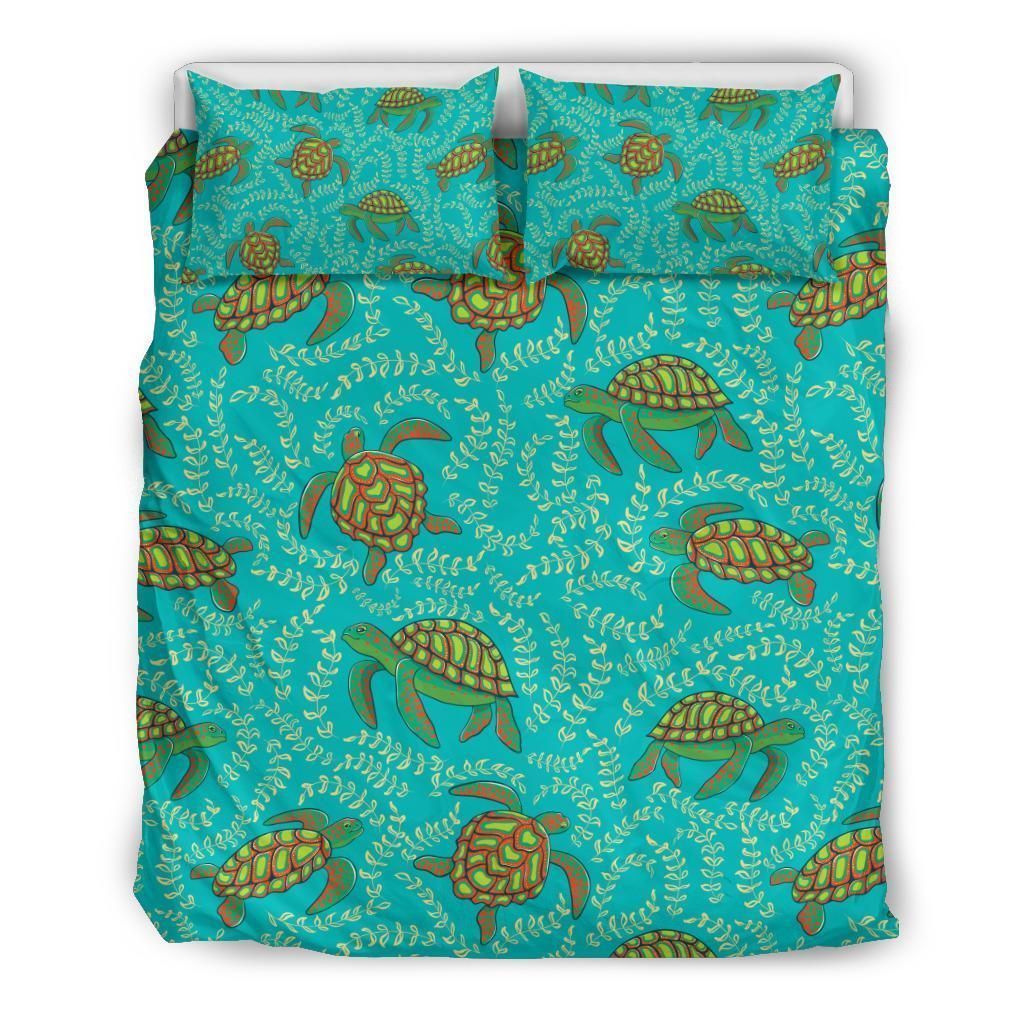 Sea Turtle Bedding Set