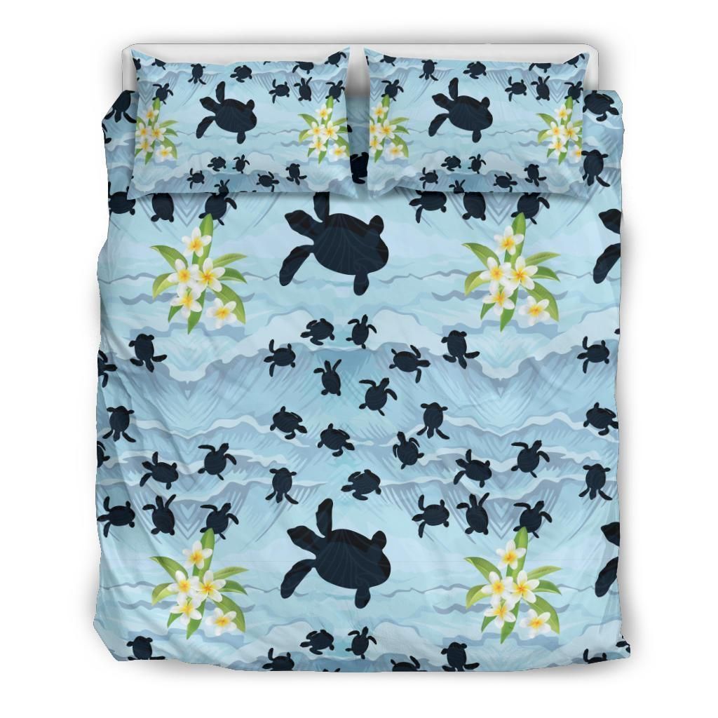 Sea Turtle Bedding Set