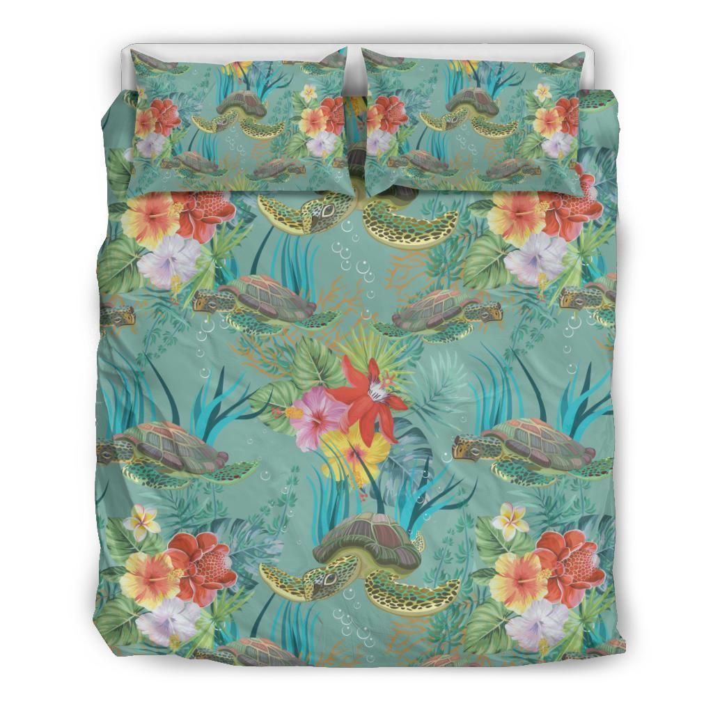 Sea Turtle Bedding Set