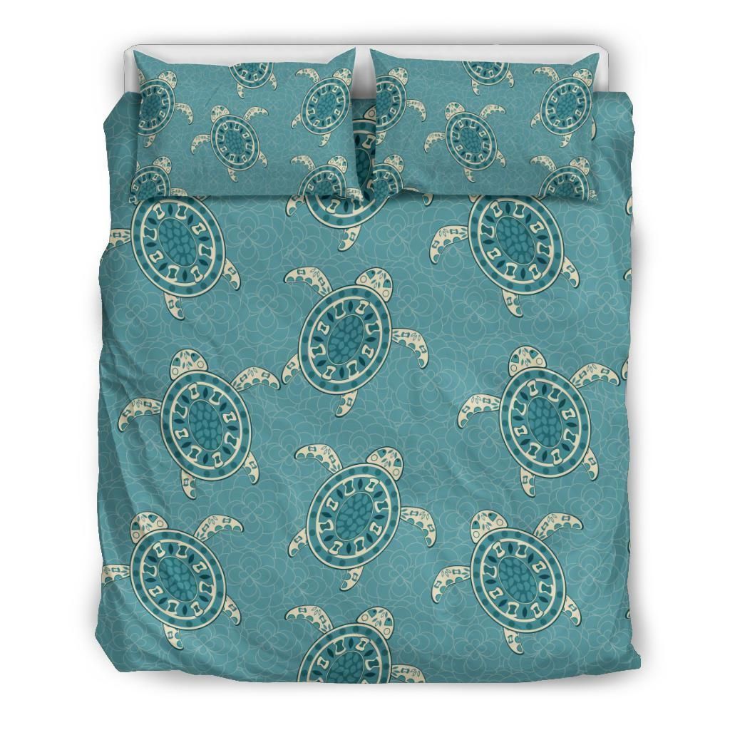 Sea Turtle Bedding Set
