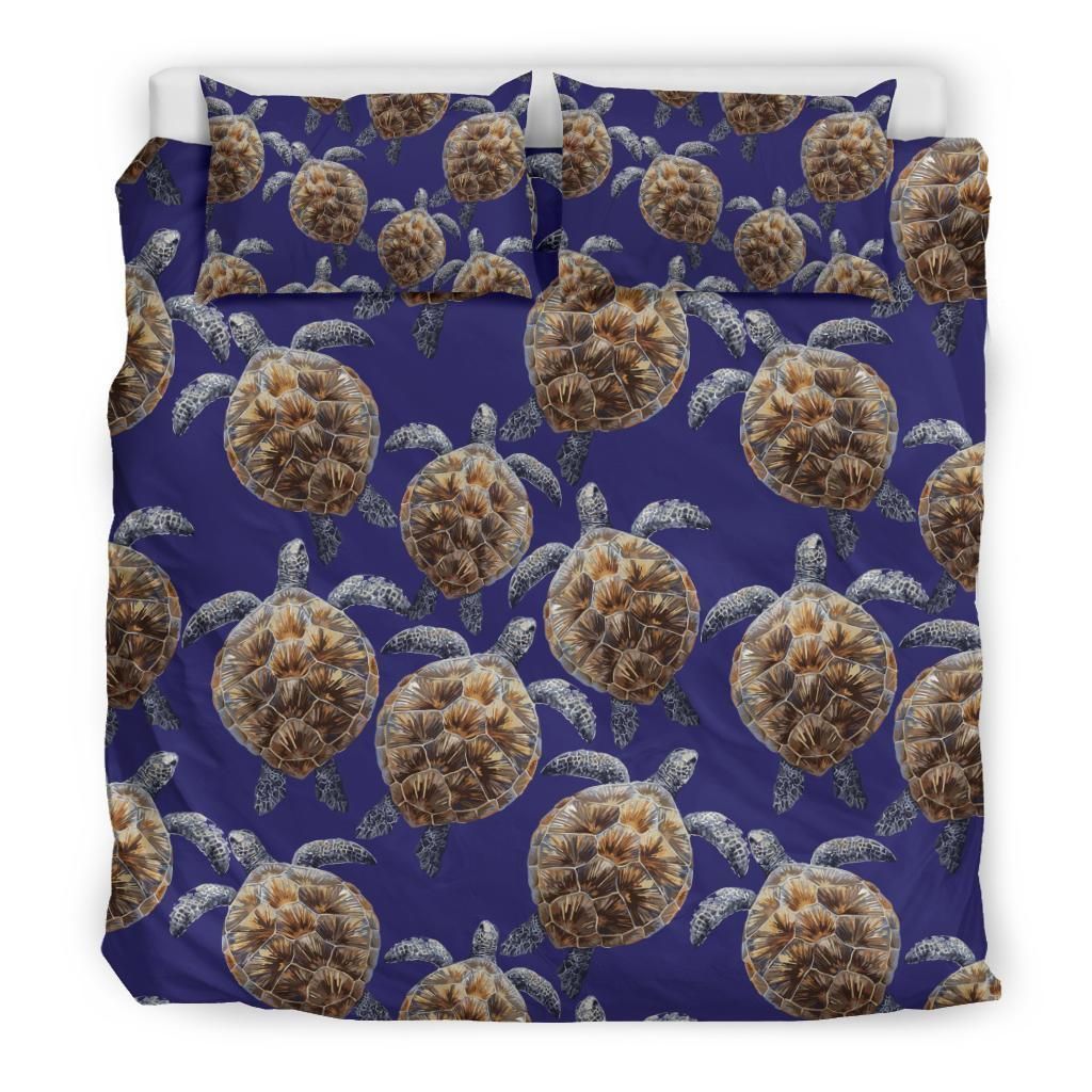 Sea Turtle Bedding Set