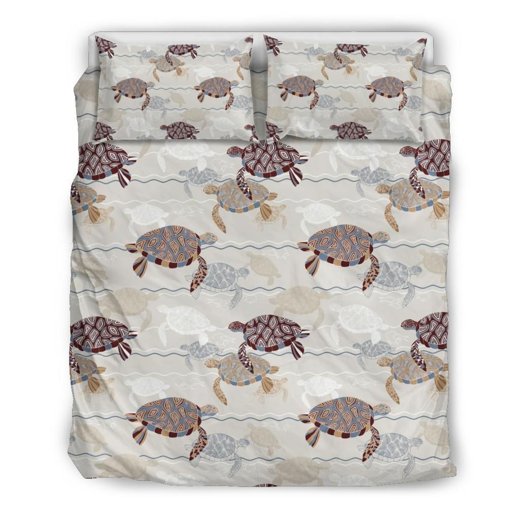 Sea Turtle Bedding Set