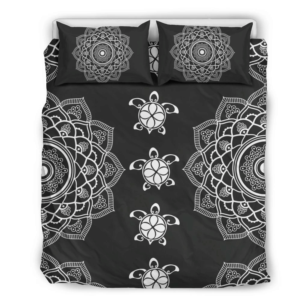 Sea Turtle Bedding Set