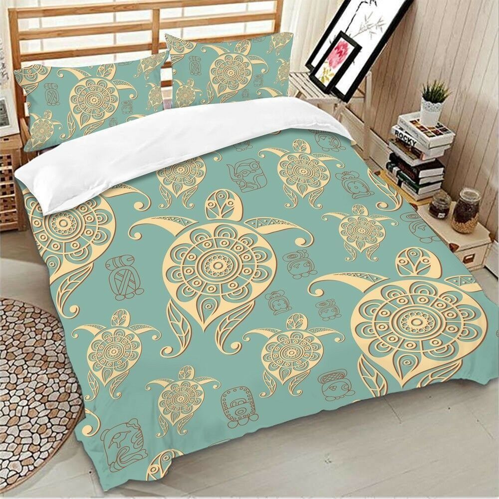 Sea Turtle Bedding Set