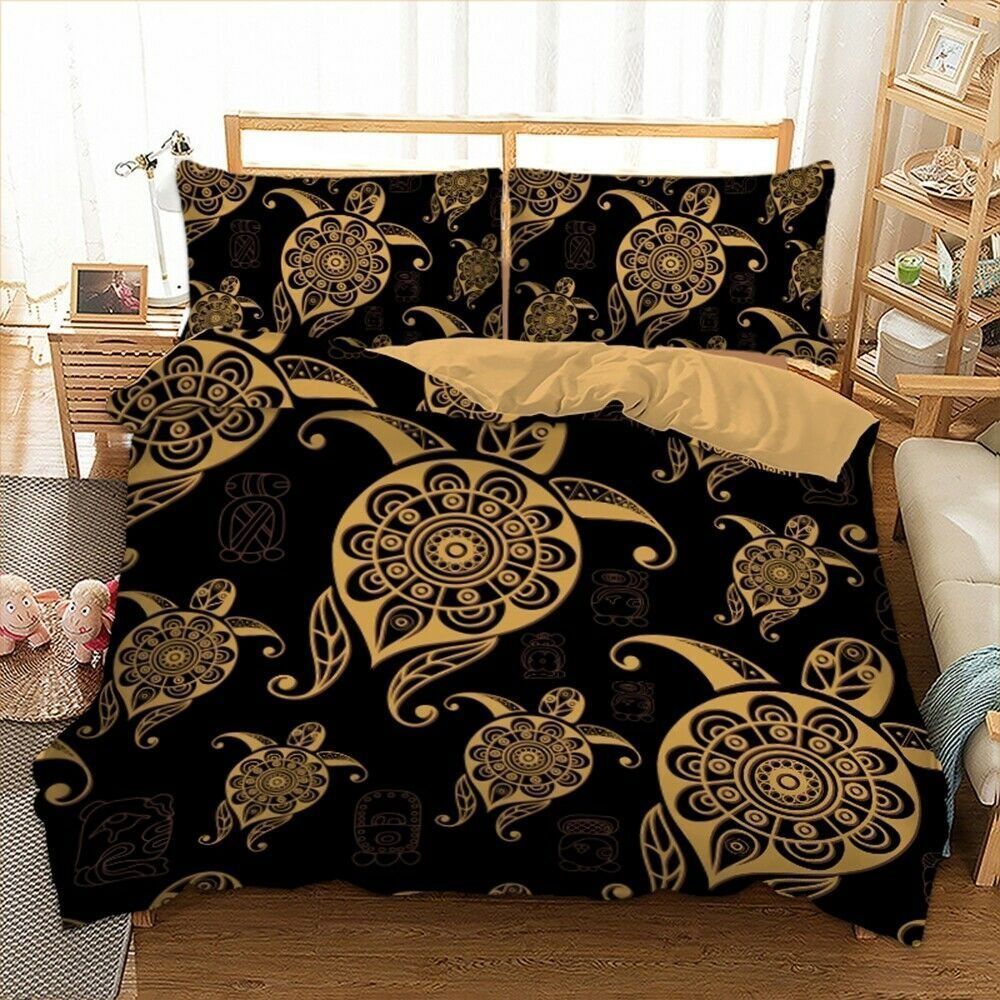 Sea Turtle Bedding Set