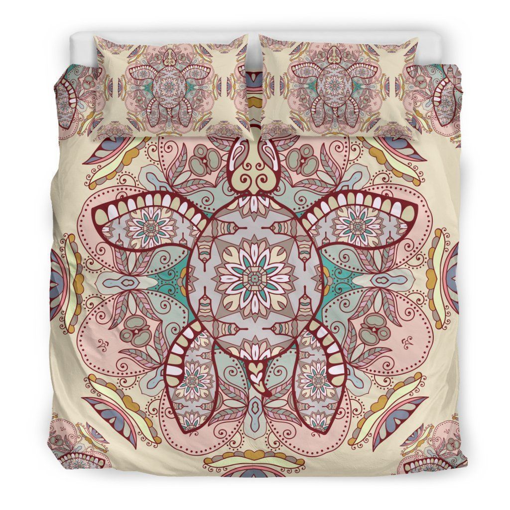 Sea Turtle Bedding Set