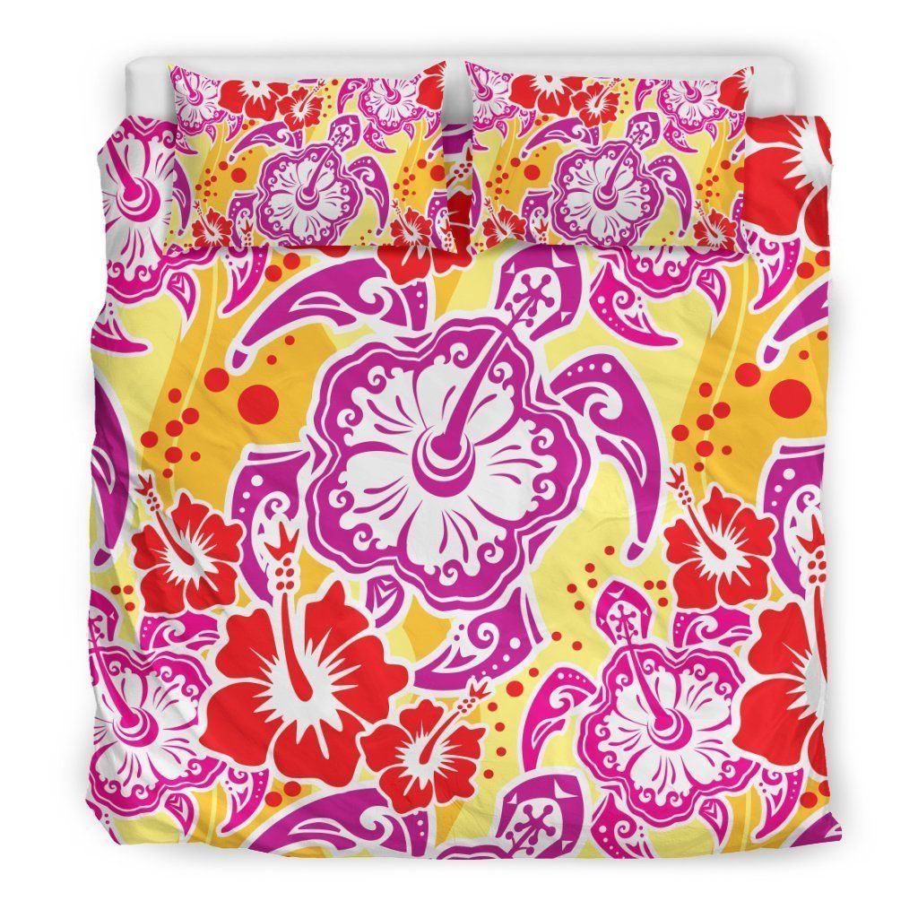 Sea Turtle Bedding Set