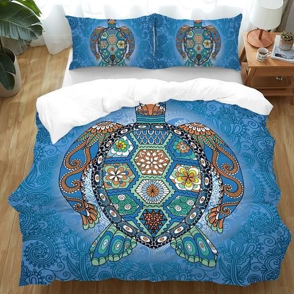 Sea Turtle Bedding Set