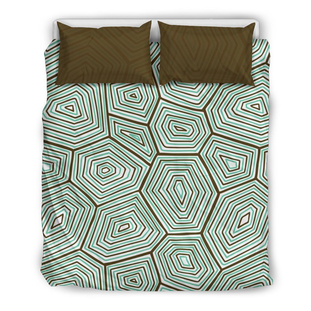 Sea Turtle Skin Bedding Set