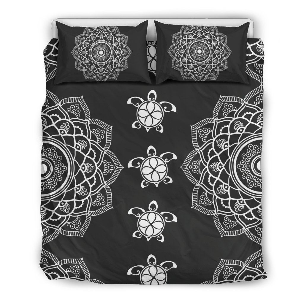 Sea Turtle Trip Bedding Set