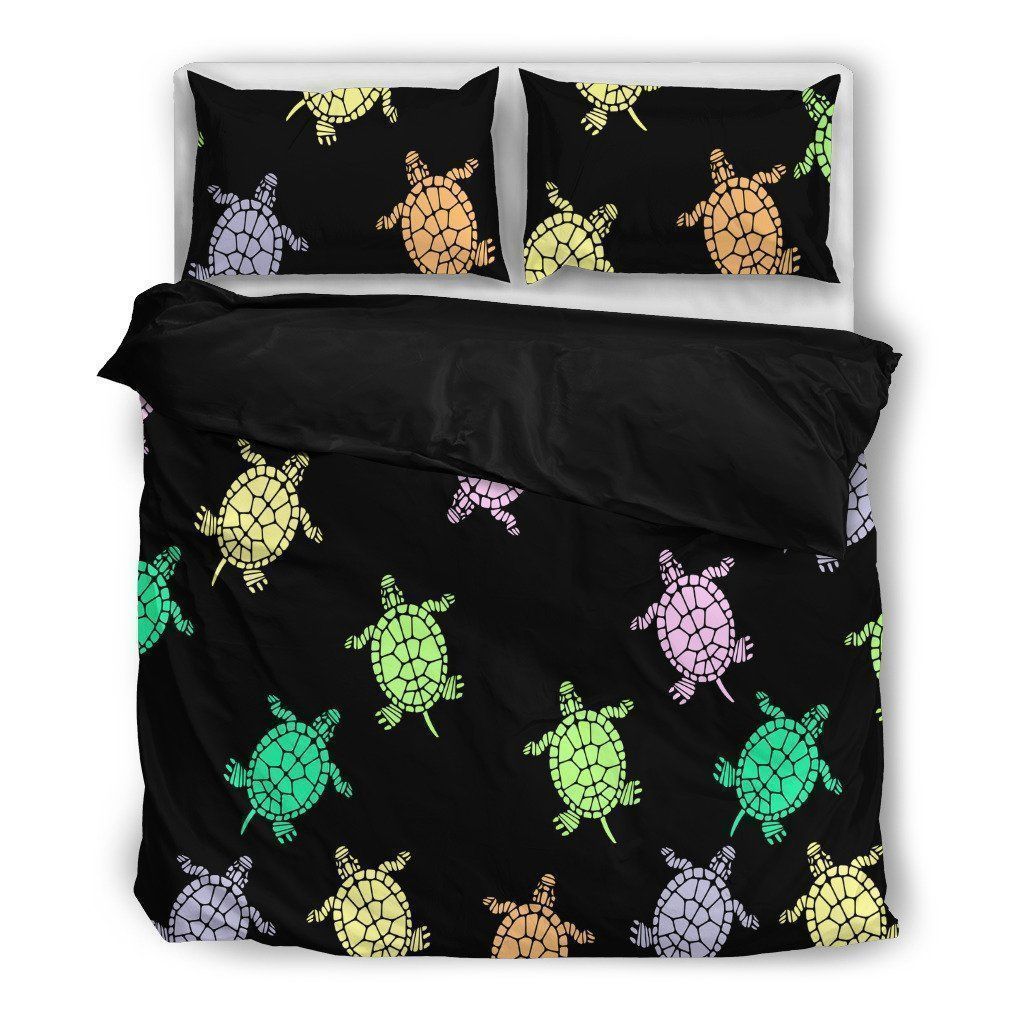 Sea Turtles Bedding Set