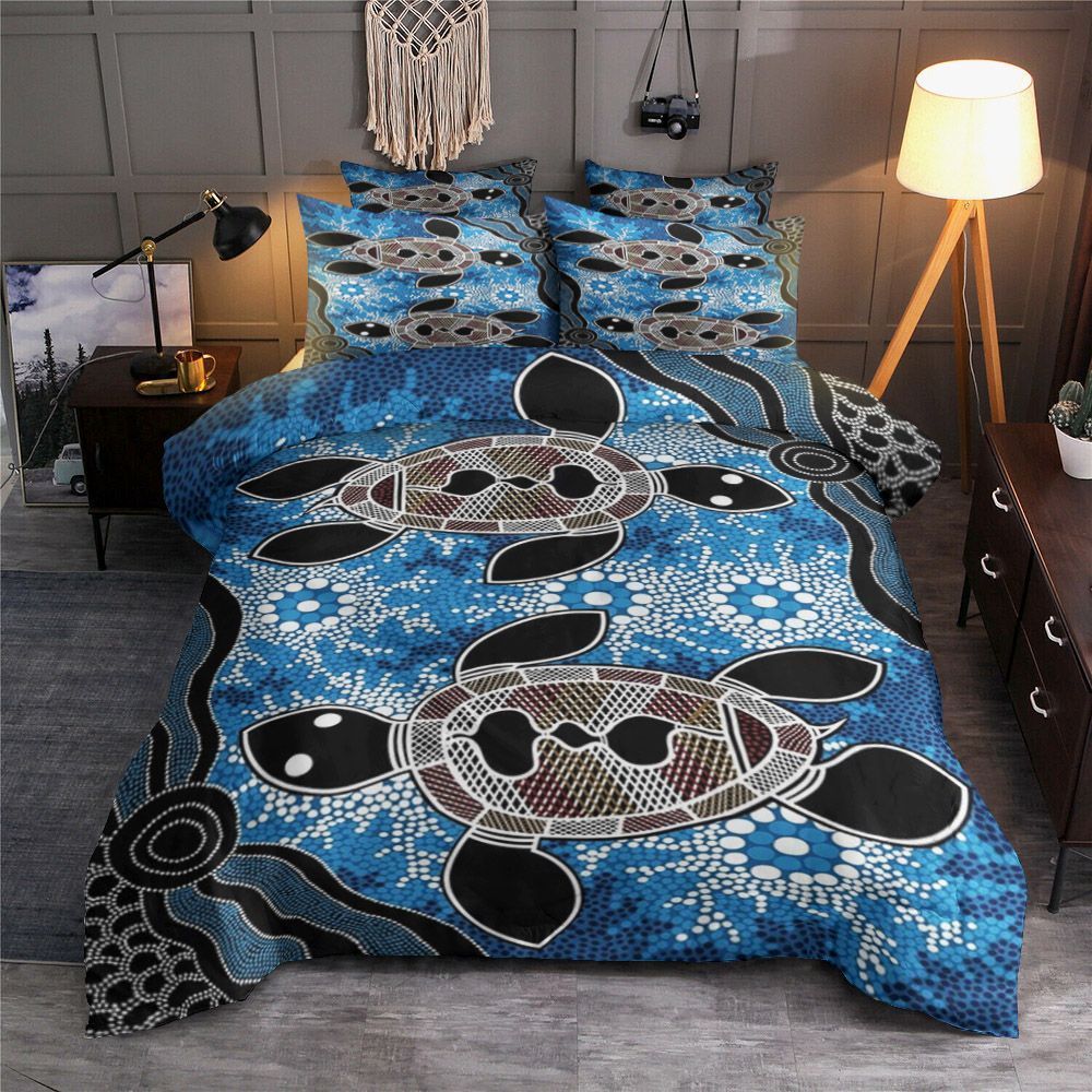 Sea Turtles Bedding Set