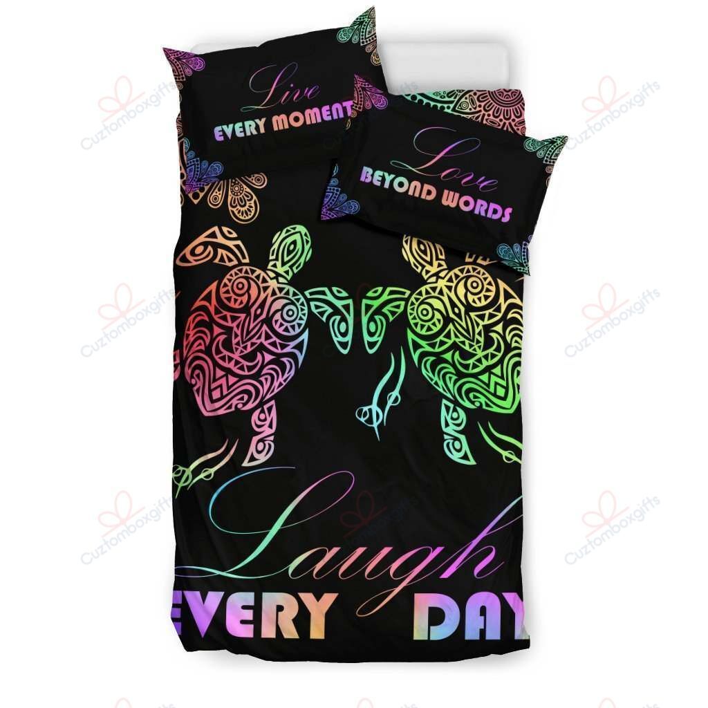 Sea Turtles Bedding Set