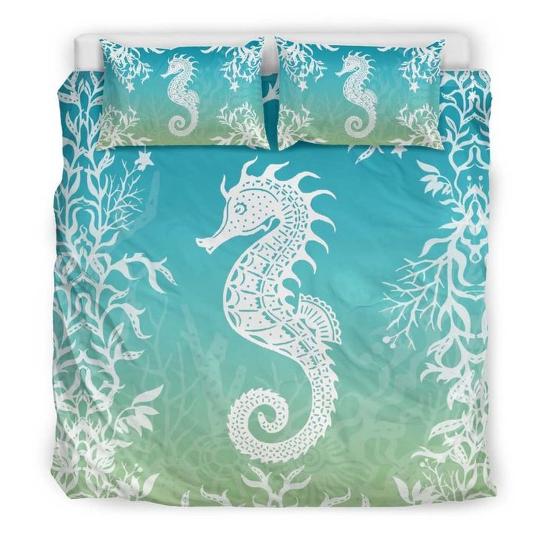 Seahorse Bedding Set