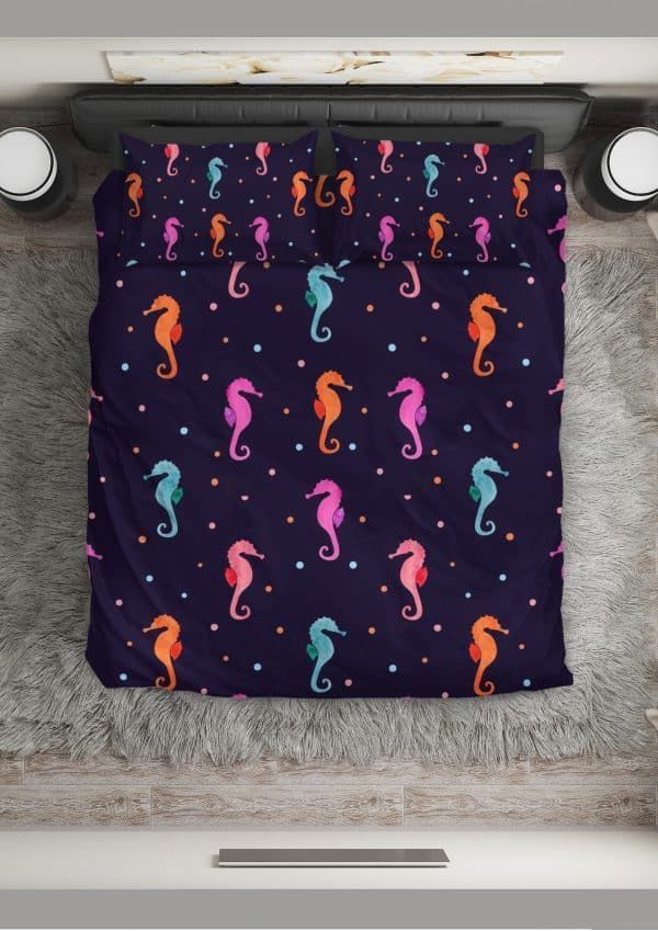 Seahorse Bedding Set
