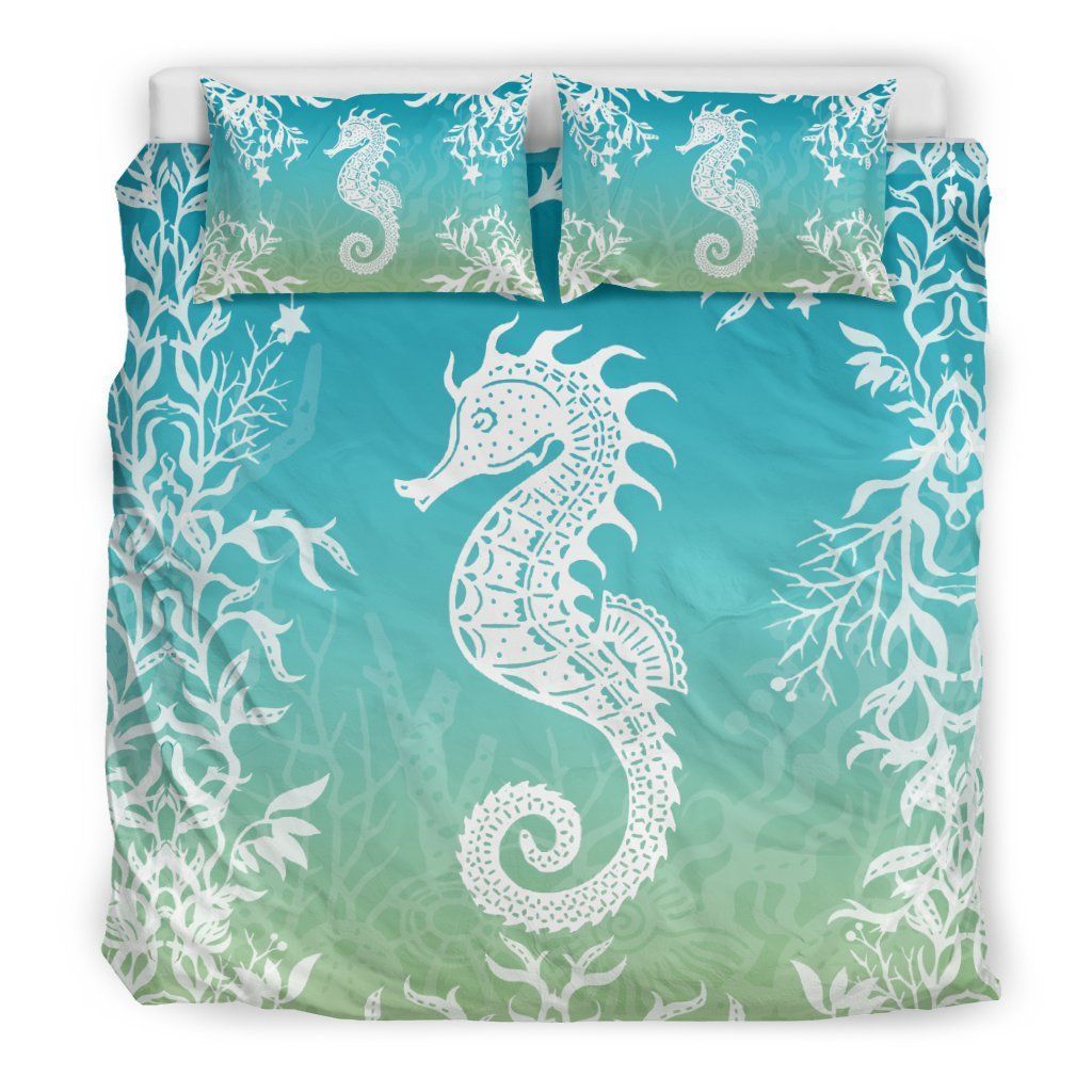 Seahorse Bedding Set