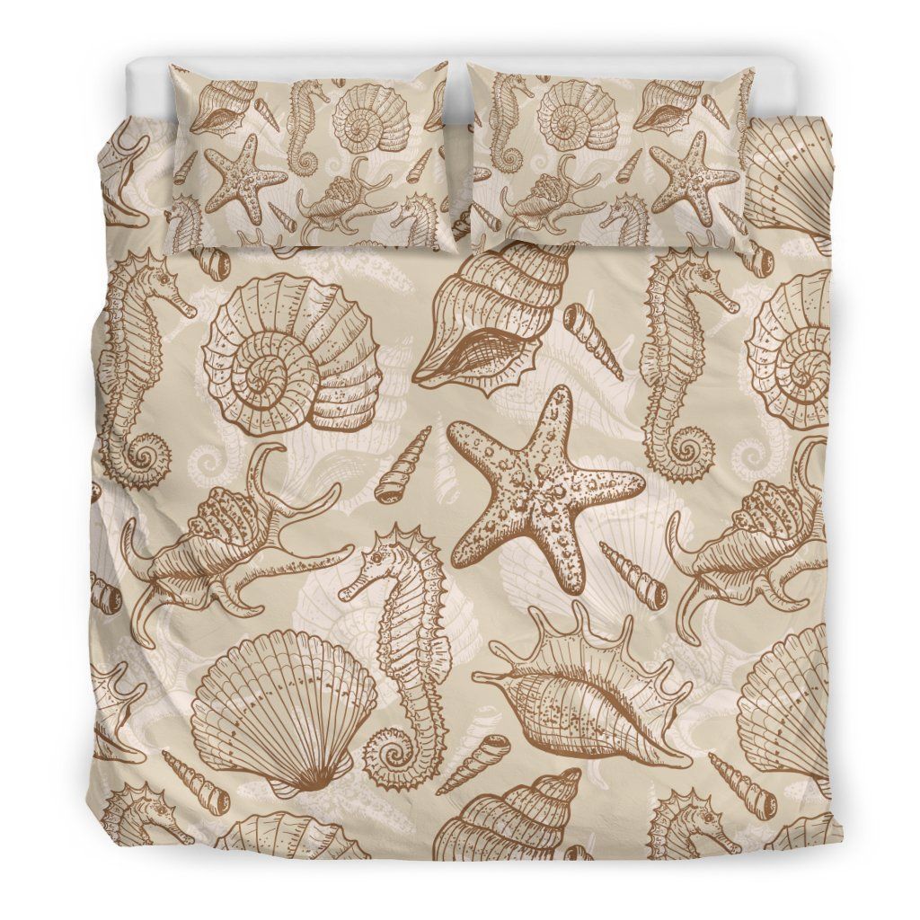 Seahorse Bedding Set