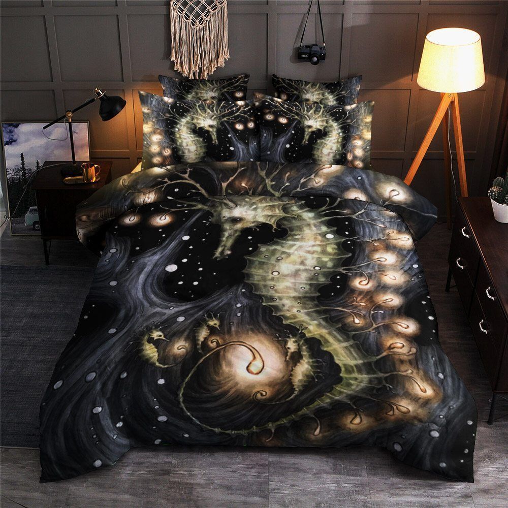 Seahorse Bedding Set