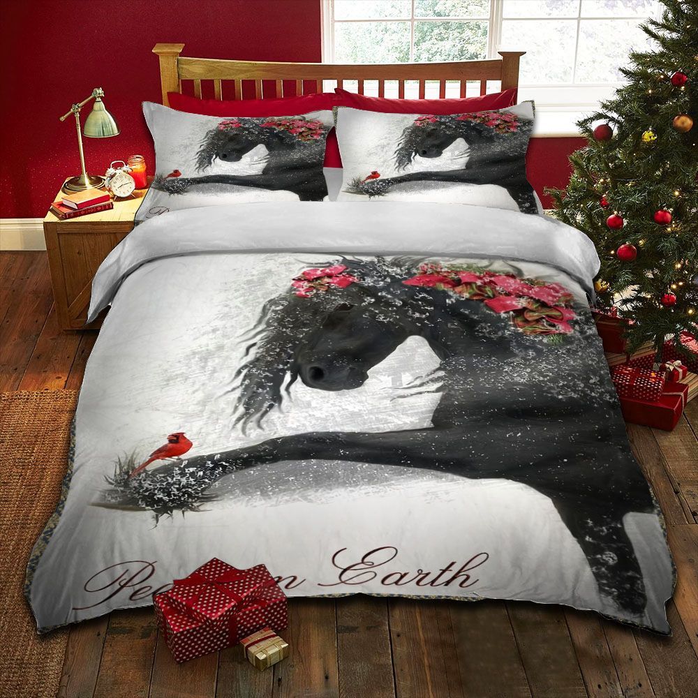 Season Horse Bedding Set