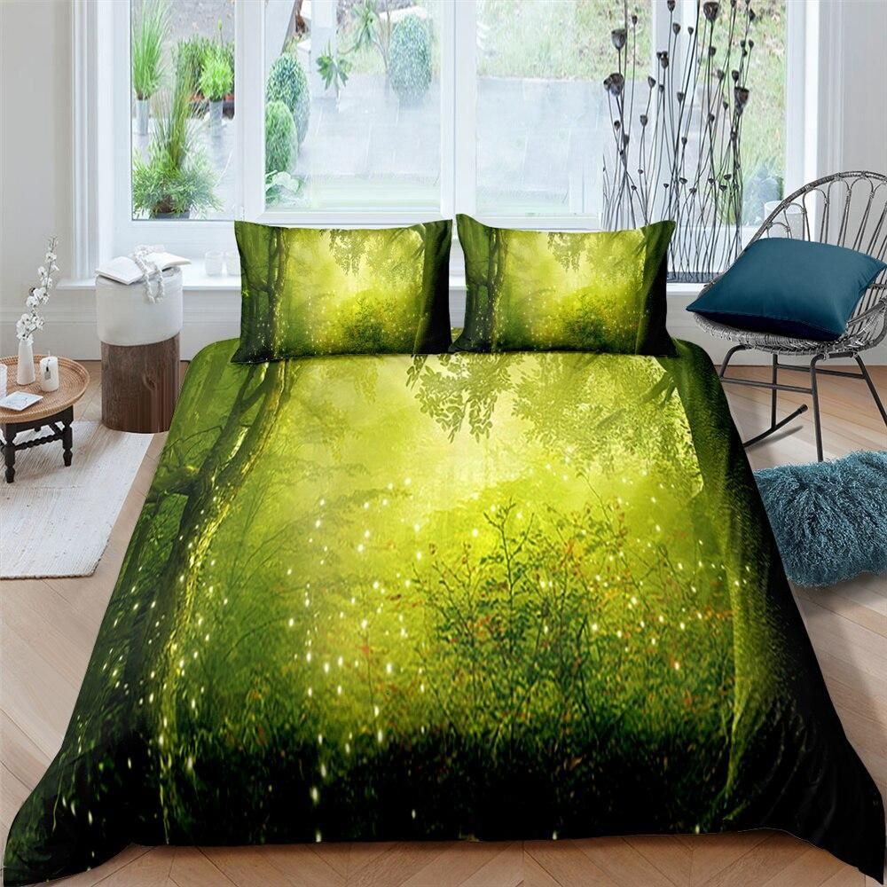 Secret Garden Dreamy Life Bedding Set