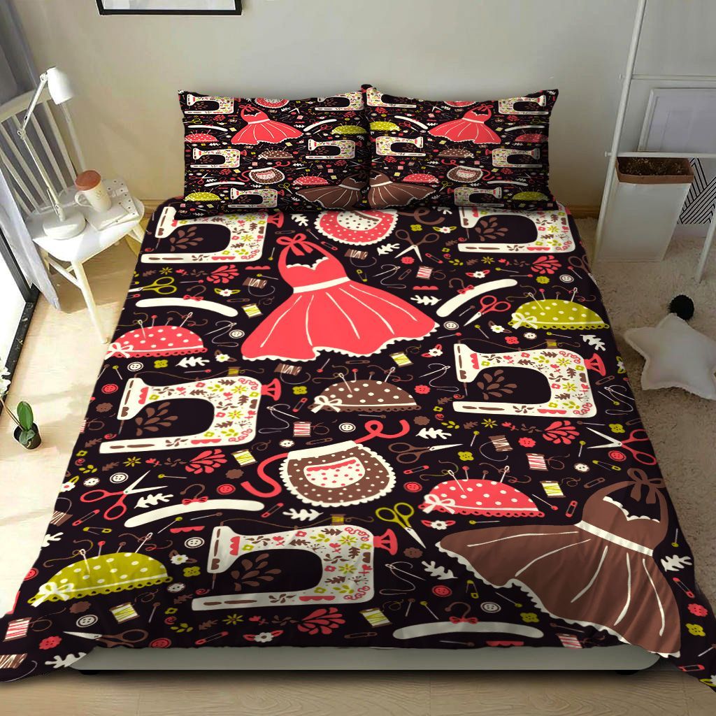 Sewing Bedding Set