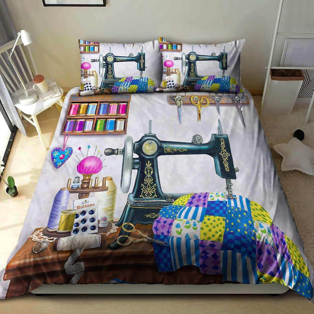Sewing Bedding Set