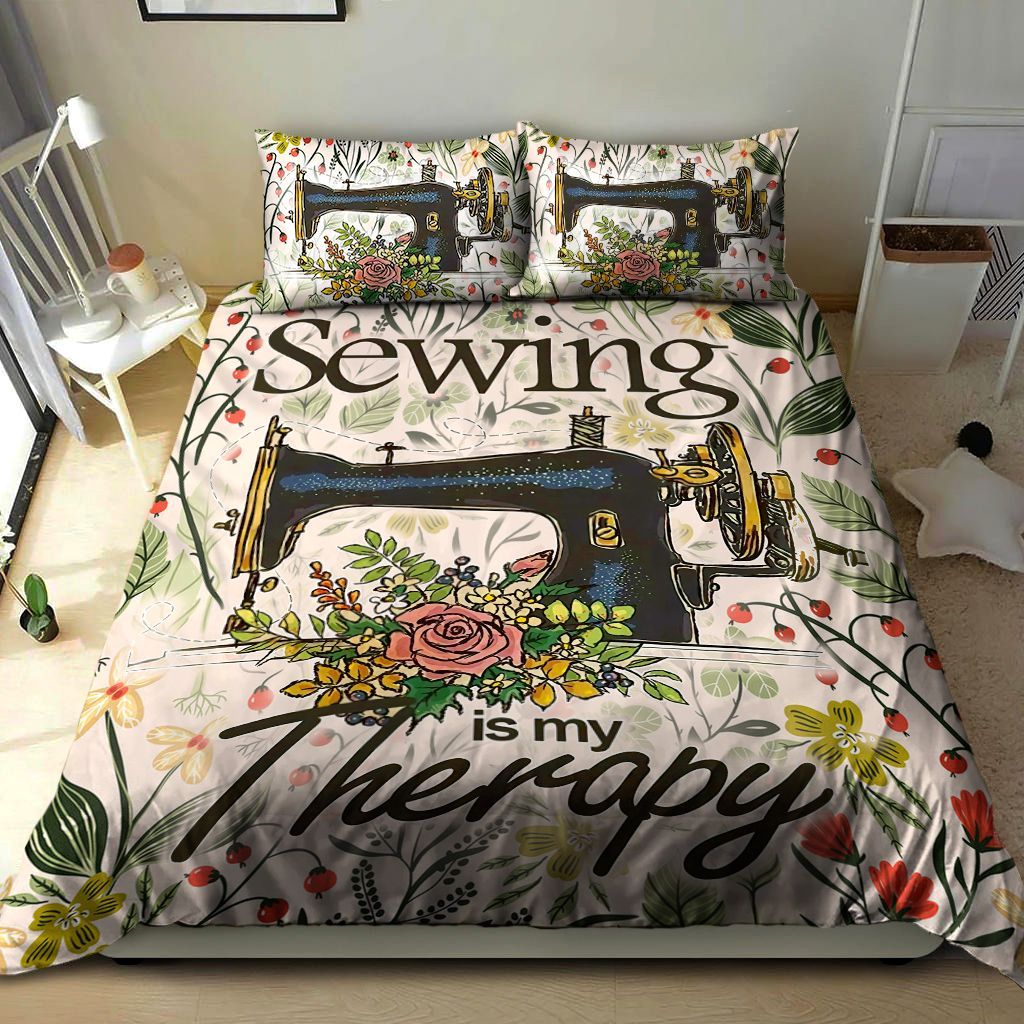 Sewing Bedding Set