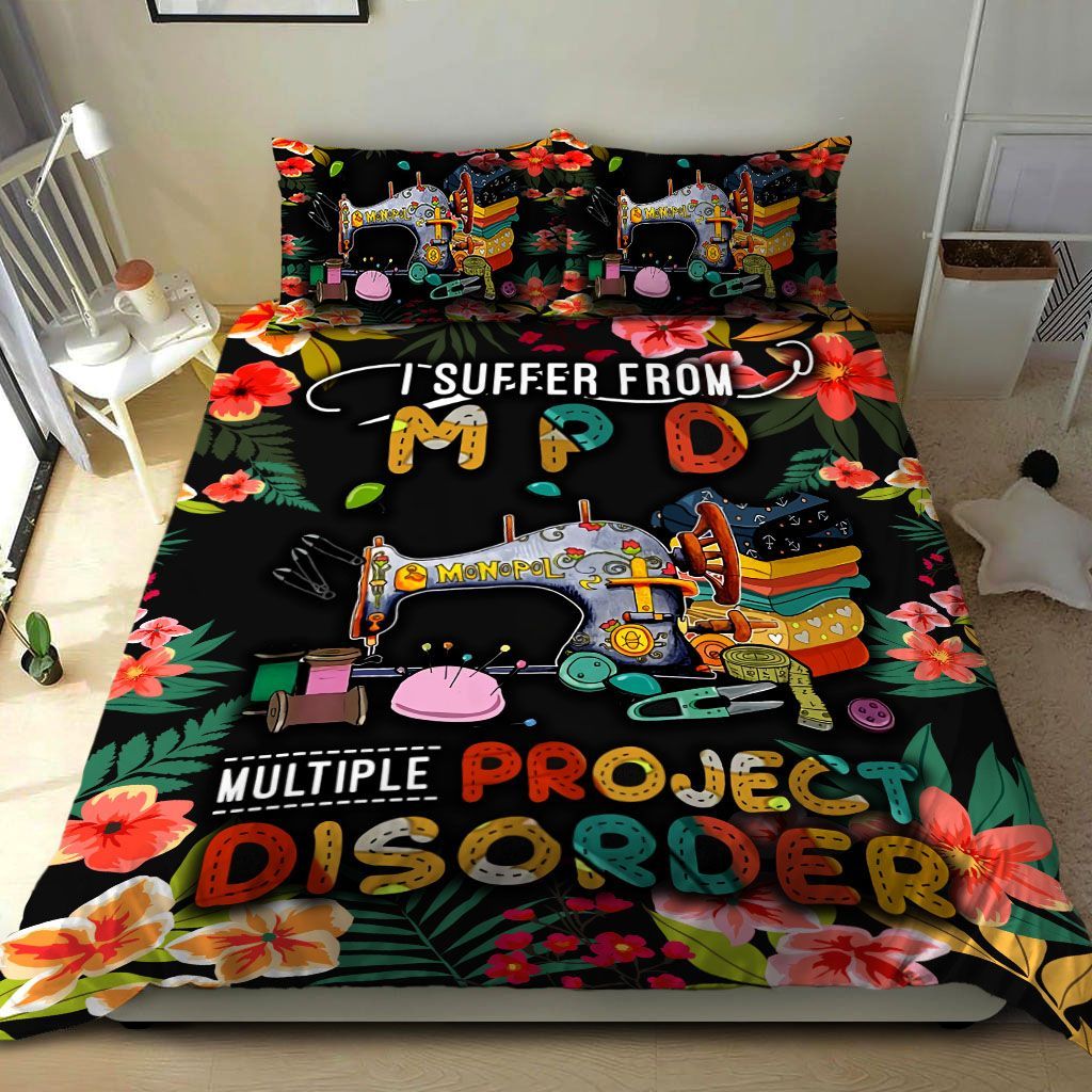 Sewing Bedding Set