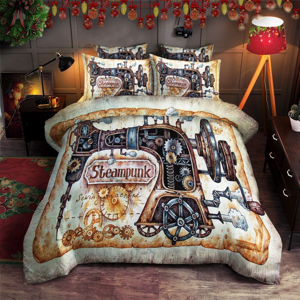 Sewing Bedding Set