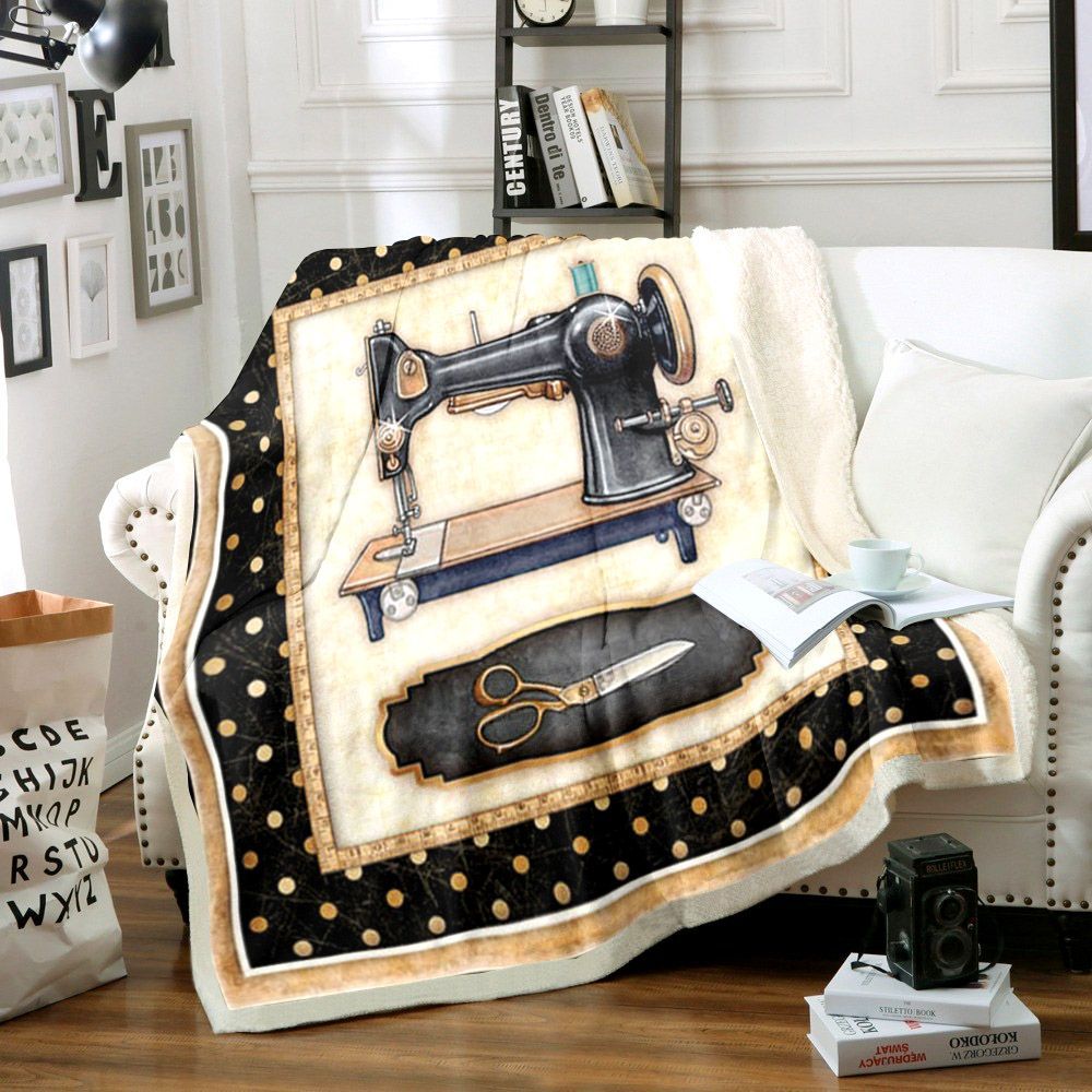 Sewing Sherpa Fleece