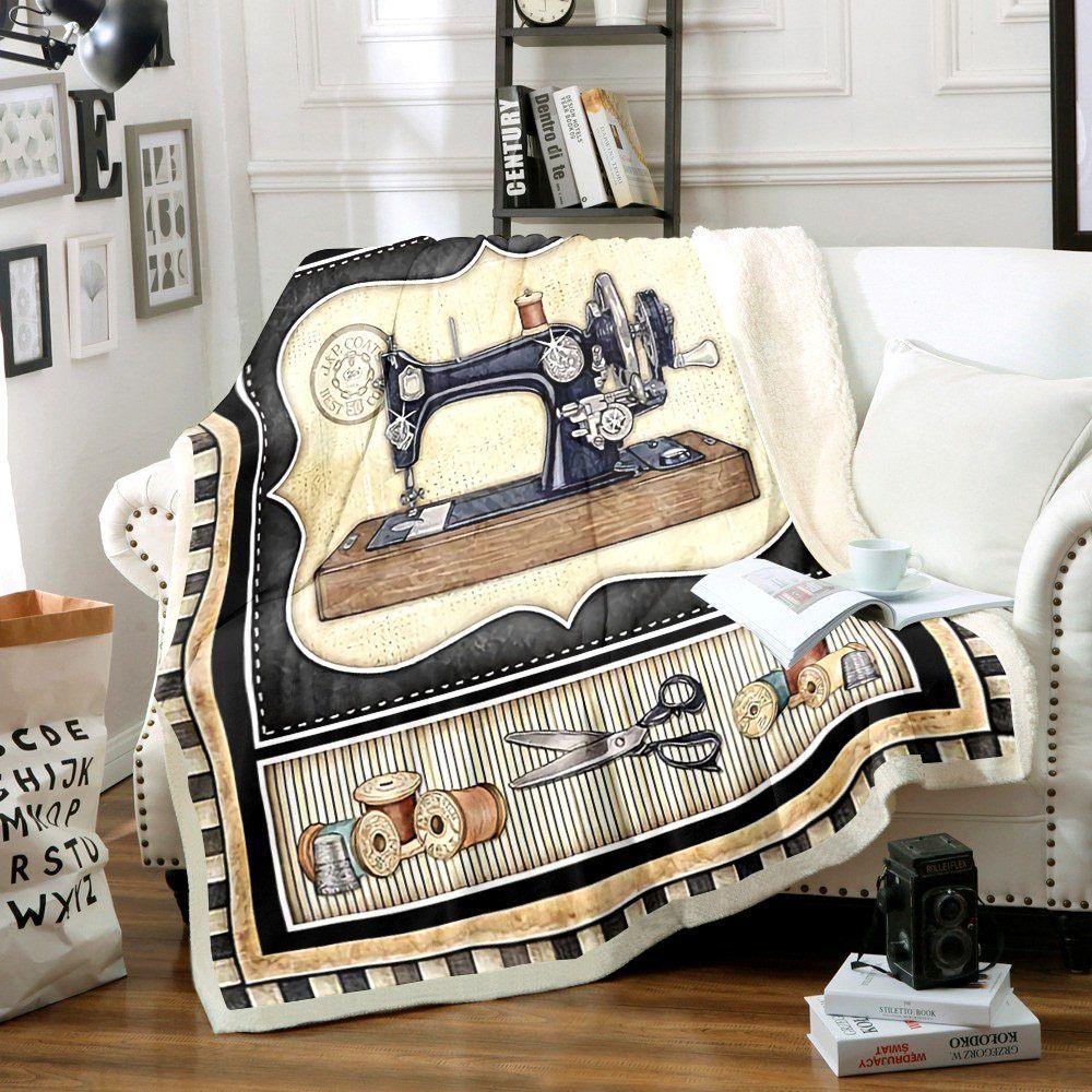 Sewing Sherpa Fleece