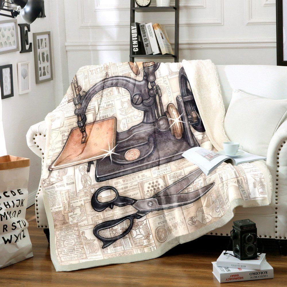 Sewing Sherpa Fleece