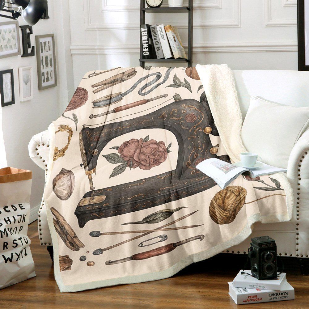 Sewing Sherpa Fleece