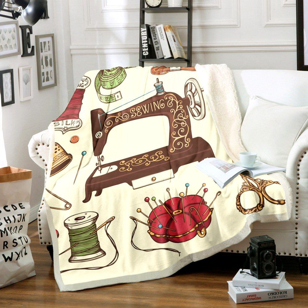 Sewing Sherpa Fleece