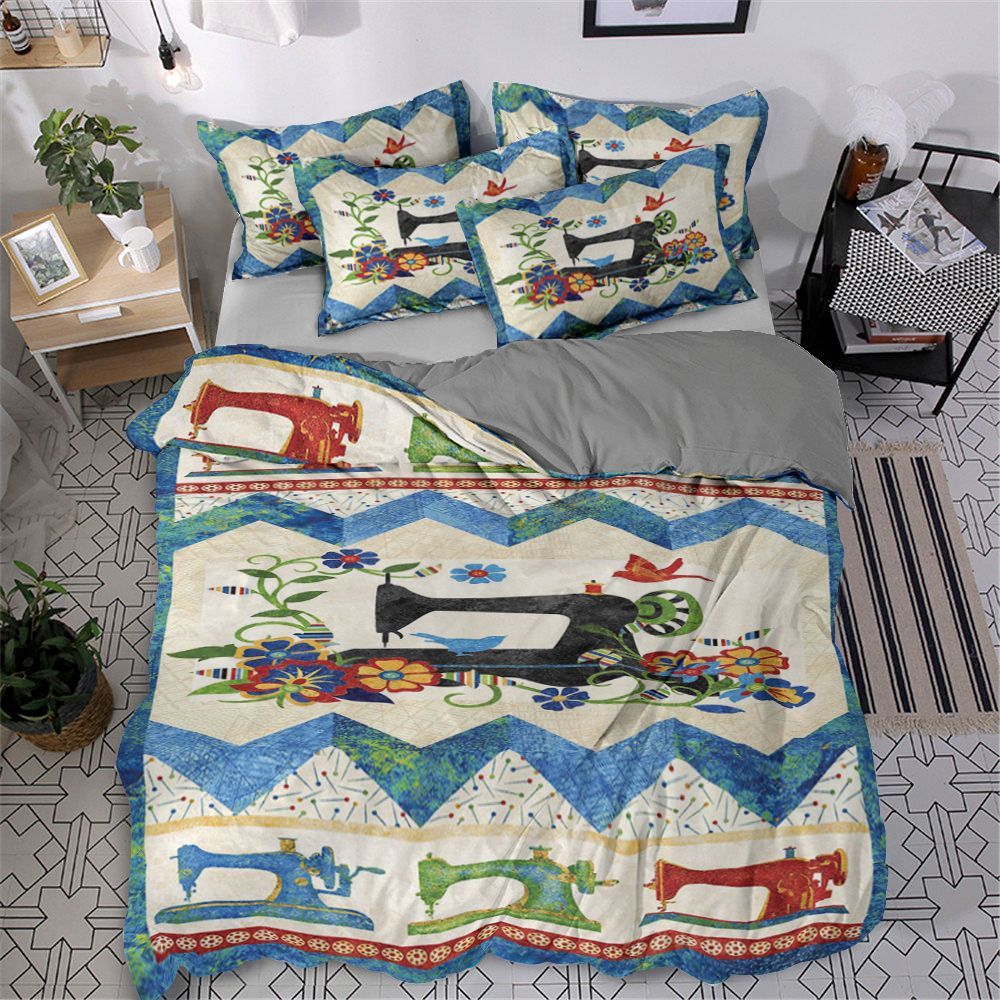Sewing Bedding Set
