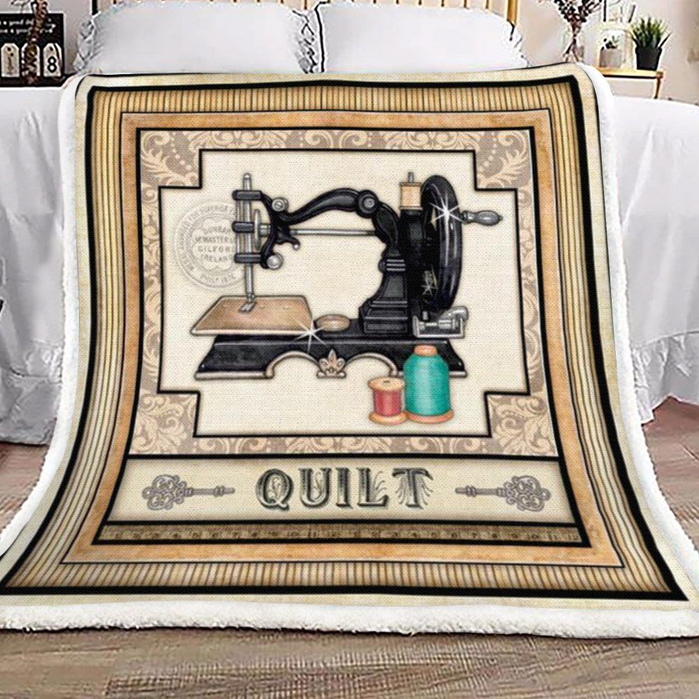 Sewing Sherpa Fleece