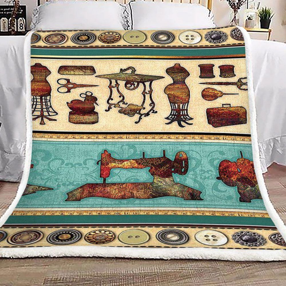 Sewing Sherpa Fleece